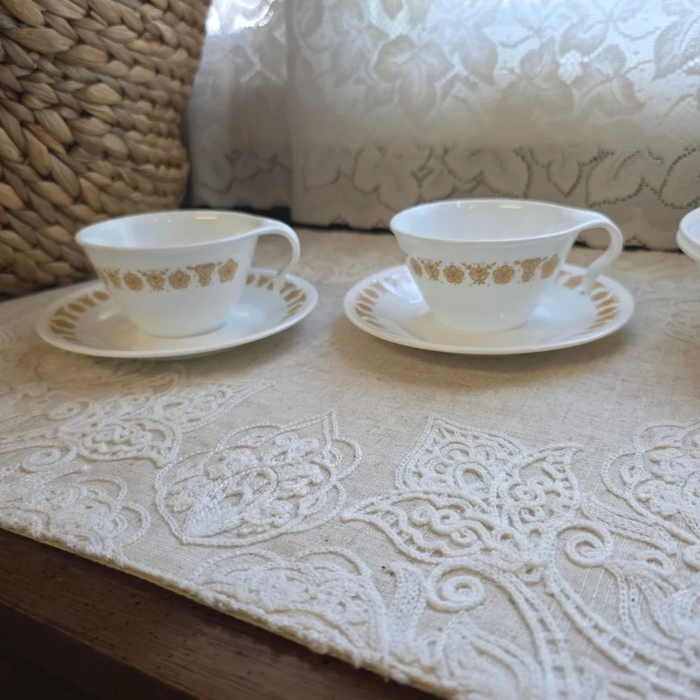 Corelle set dishwasher wear